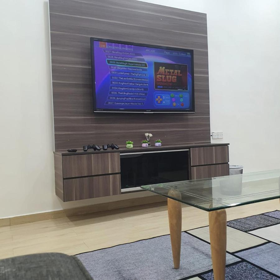 Villa Kuantanbukitsetongkolarea3R2B.Htaa/Town-5Min Only Esterno foto